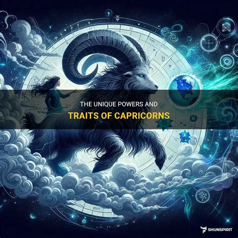 what animal is capricorn|capricorn spiritual powers.